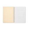 CARNET A5 SPIRALES PERSONNALISABLE 'GIRARDINHO'