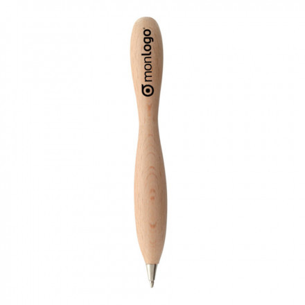 STYLO PERSONNALISÉ EN BOIS 'TERRIA'