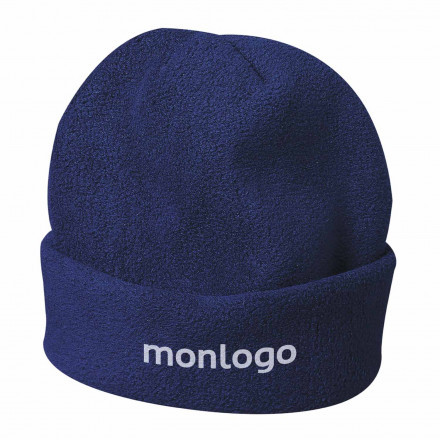 BONNET PUBLICITAIRE POLAIRE 'BOREAL' 200 GR/M²