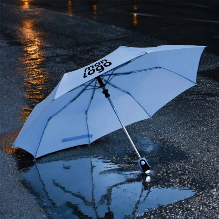 PARAPLUIE PLIABLE PUBLICITAIRE AUTOMATIQUE 'COVER'