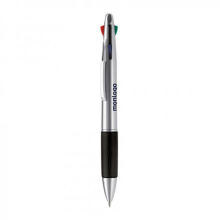 STYLO PERSONNALISÉ 4 COULEURS 'TERAMO'