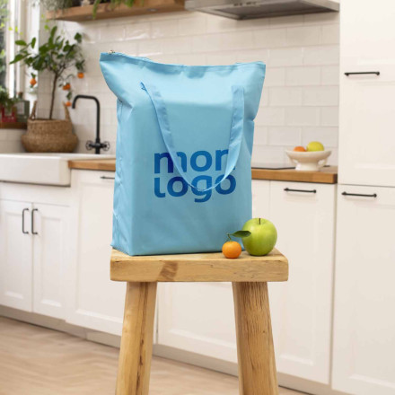 SAC PLIABLE ISOTHERME PERSONNALISÉ 'PLICOOL'