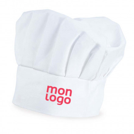 TOQUE DE CUISINIER 'LEONE'