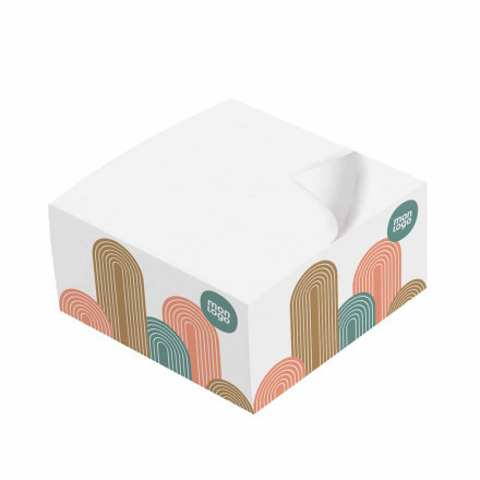 BLOC PAPIER PERSONNALISABLE 'STRANA'