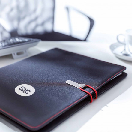 CONFÉRENCIER PERSONNALISABLE A4 'NICOLIN'
