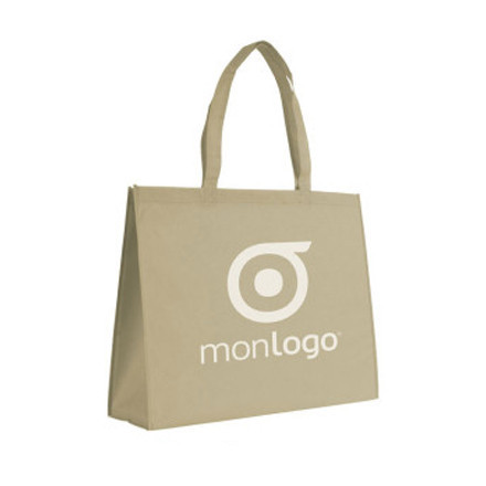 SAC SHOPPING ANSES LONGUES 'MILAZZO' 80 GR/M²