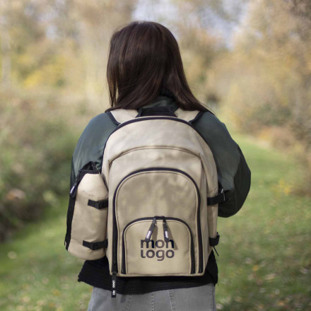 SAC A DOS PIQUE NIQUE ISOTHERME PERSONNALISÉ LIVOO® 'TOFINO'