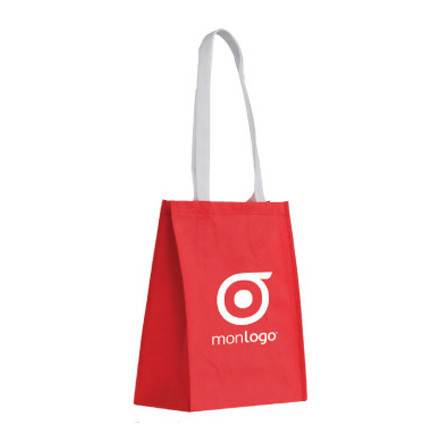 SAC SHOPPING BICOLORE ANSES LONGUES 'JUANA'