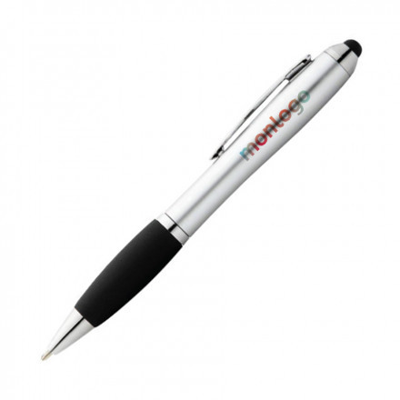 EXPRESS 24H STYLO PUBLICITAIRE AVEC STYLET 'NASH' 