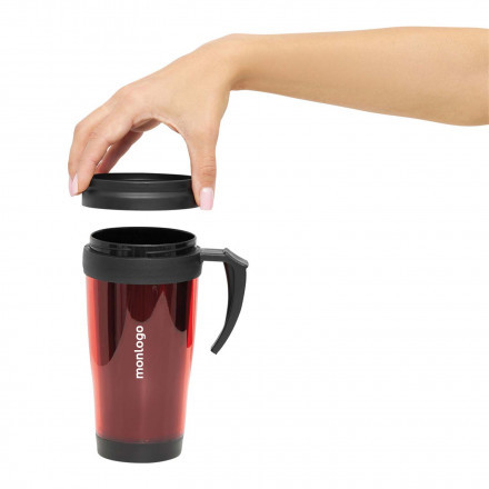EXPRESS 72H MUG ISOTHERME PUBLICITAIRE 'ESTONIA'