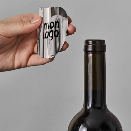 BEC VERSEUR ANTI GOUTTES PUBLICITAIRE 'VINEA' DROP STOP®