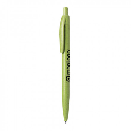 STYLO PERSONNALISABLE 'FIGUEIRA GREEN'