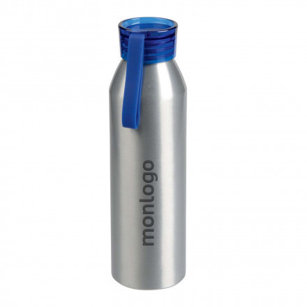 BOUTEILLE EN ALUMINIUM PUBLICITAIRE 'KILIMANDJARO'