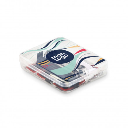 KIT DE RÉPARATION VÉLO PERSONNALISÉ 'CYCLO REPARO'