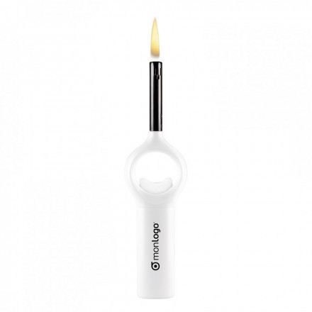 ALLUME GAZ RECHARGEABLE PERSONNALISÉ 'TANDER'