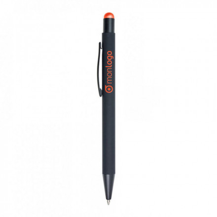 STYLO/STYLET PERSONNALISABLE SOFT TOUCH 'BRISGAU'