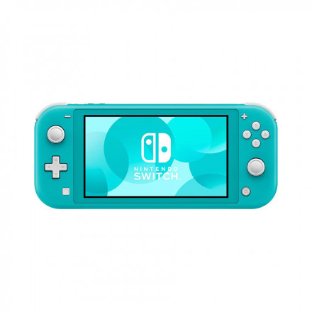 NINTENDO® SWITCH LITE + CARTE MEMOIRE 128 Go