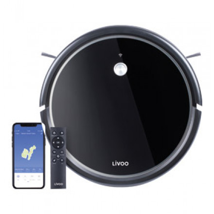 ASPIRATEUR ROBOT LAVEUR DE SOL LIVOO®