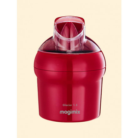 SORBETIÈRE MAGIMIX® LE GLACIER