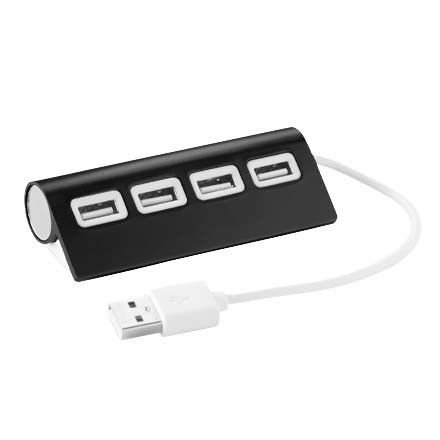 DUPLICATEUR USB 4 PORTS 2.0
