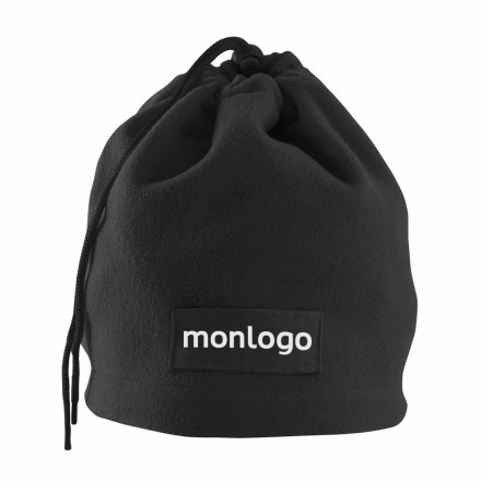 BANDEAU CHAUFFE COU POLAIRE PERSONNALISÉ 'SUOMI' 100 GR/M²