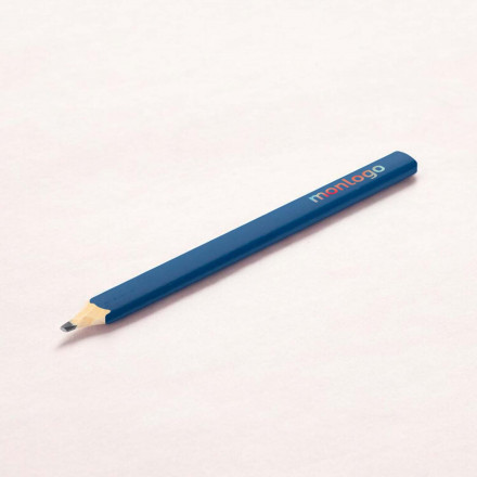CRAYON DE CHARPENTIER PUBLICITAIRE 'ARCITEO'