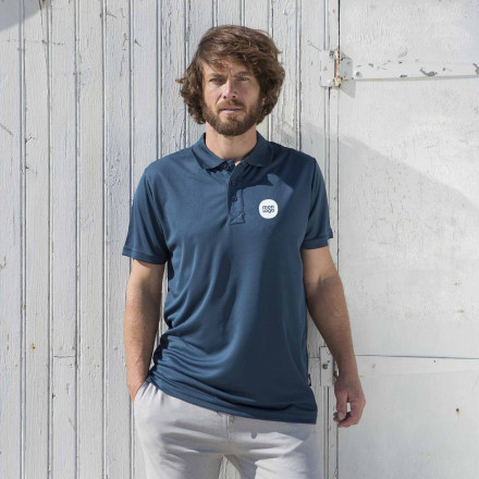 POLO PERSONNALISÉ HOMME PEN DUICK® COULEUR 'FIRST' 140G/M²