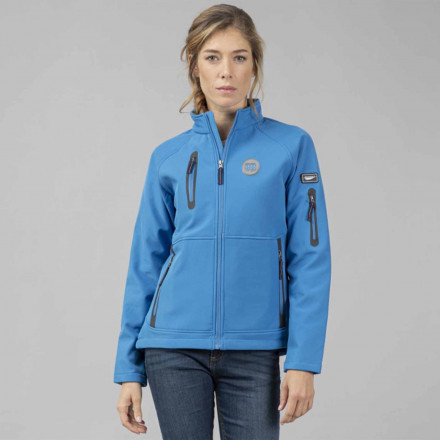 SOFTSHELL PERSONNALISABLE FEMME PEN DUICK® 'NEWPORT'