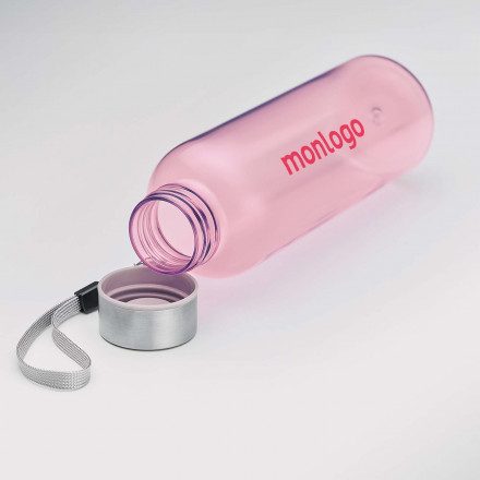 BOUTEILLE PUBLICITAIRE EN RPET 500ML 'BOCA RPET'