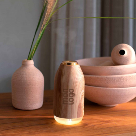 DIFFUSEUR D'HUILES ESSENTIELLES PERSONNALISÉ LIVOO® 'JOOLI'