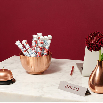 TUBE 43G DE M&M'S® PERSONNALISABLES