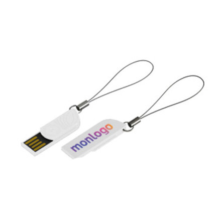 CLÉ USB PERSONNALISABLE MADE IN FRANCE 'KEYPOP'