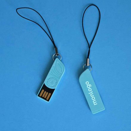 CLÉ USB MIF PERSONNALISABLE 'KEYPOP' 4GO À 16GO
