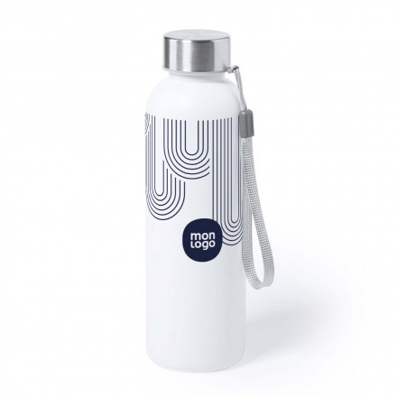 BOUTEILLE PERSONNALISABLE ANTIBACTERIENNE 'BOCA CLEAN'