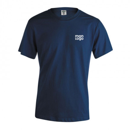 TEE SHIRT PERSONNALISABLE MIXTE 'NAYA' 130 GR/M²