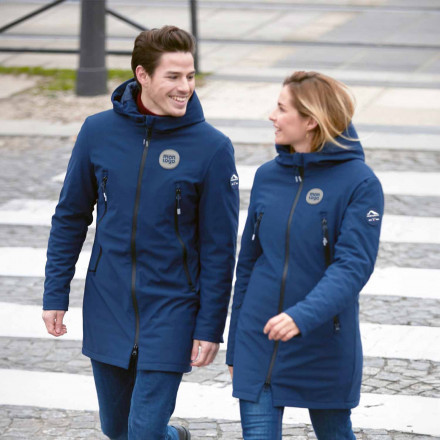 PARKA PERSONNALISÉE MUSTAGHATA® 'VERMONT'