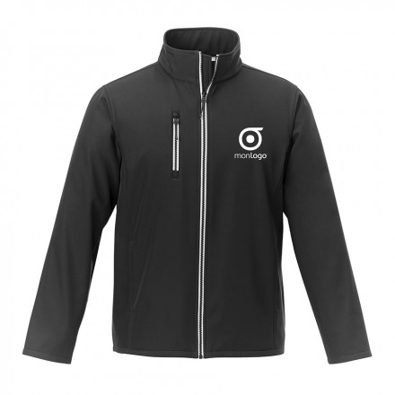 VESTE SOFTSHELL HOMME 'JAGUPI'   EXPEDITION EXPRESS 72H