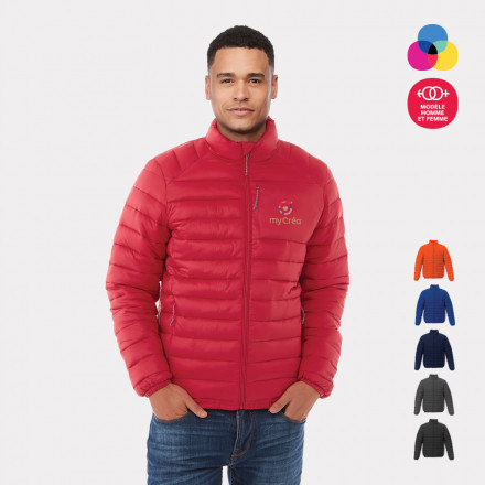 DOUDOUNE PROMOTIONNELLE HOMME 'VARDI'   EXPEDITION EXPRESS 72H