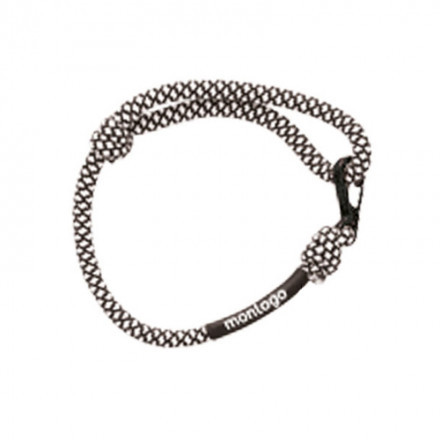 BRACELET CORDE PERSONNALISÉ FERMETURE METAL 'KABEL'