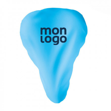 COUVRE SELLE PUBLICITAIRE POUR VELO 'BYPRO II'