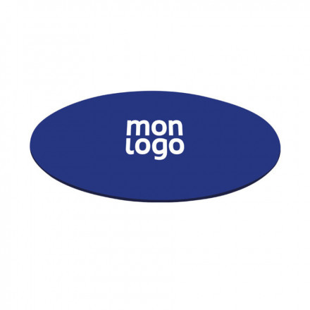 TAPIS DE SOURIS PERSONNALISABLE ROND 'SULIM'