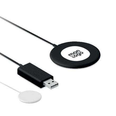 CHARGEUR À INDUCTION PUBLICITAIRE 10W 'BULSE'