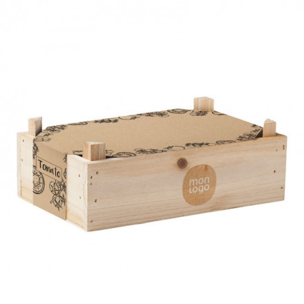KIT DE CULTURE PERSONNALISÉ 'PLANTATIO'