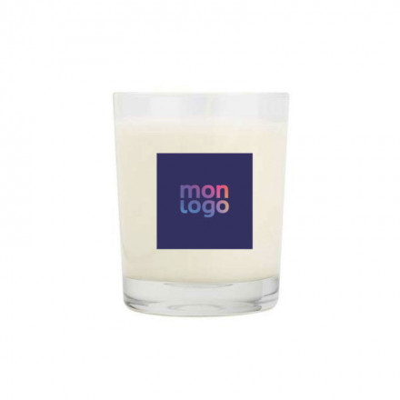 BOUGIE PARFUMÉE PERSONNALISÉE VEGAN 35G 'LOUCE'