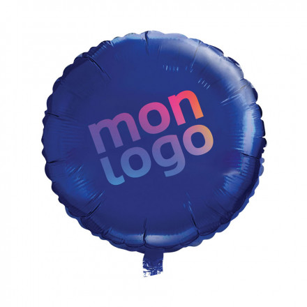 Ballon Gonflable Personnalisé En Mylar 'Globy