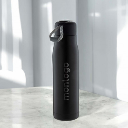 BOUTEILLE PERSONNALISÉE ISOTHERME 'MOSS'