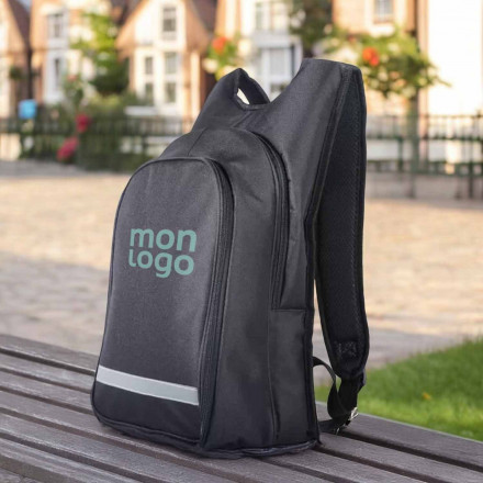 SAC À DOS PERSONNALISÉ PIQUE NIQUE 'HEYRITZ'