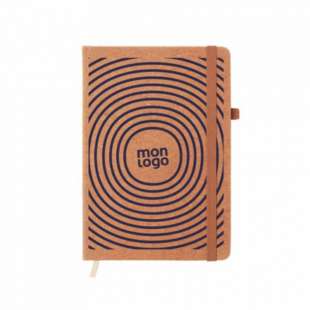 CARNET PERSONNALISÉ A5 'BAOBAB'
