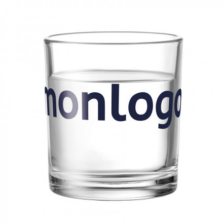 VERRE À EAU PERSONNALISÉ 'LASIA'