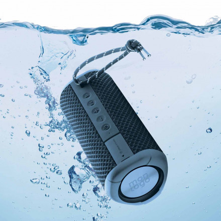 ENCEINTE PERSONNALISÉE ÉTANCHE IPX7 'RYTHMO'